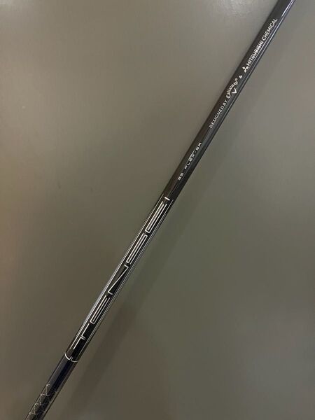 新品未使用 キャロウェイ SRシャフト TENSEI 55 Callaway ドライバー 1W