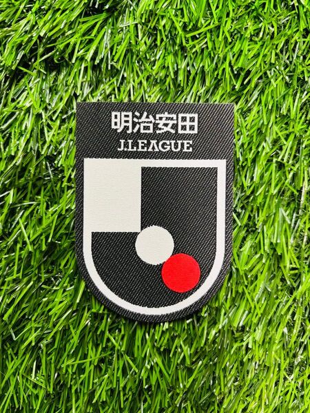 支給品 非売品 Jリーグ レフェリー サッカー 審判 ワッペン 明治安田