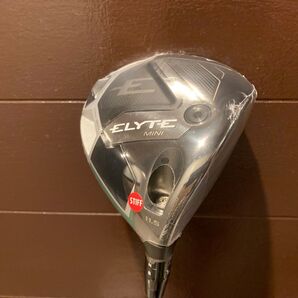 ELYTE MINIドライバー 11.5 TENSEI GREEN 60 フレックスS エリート ミニドライバー 2025