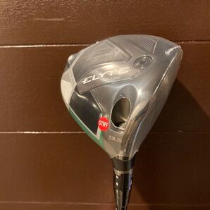 ELYTE MINIドライバー 13.5 TENSEI GREEN 60 フレックスS エリート ミニドライバー 2025