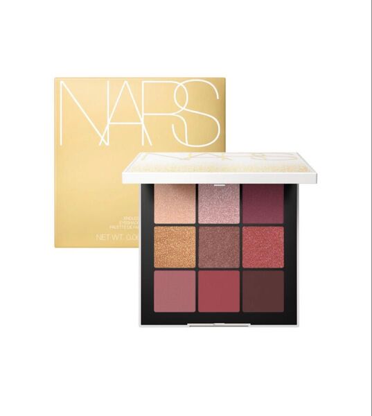 NARS エンドレスナイツ アイシャドーパレット