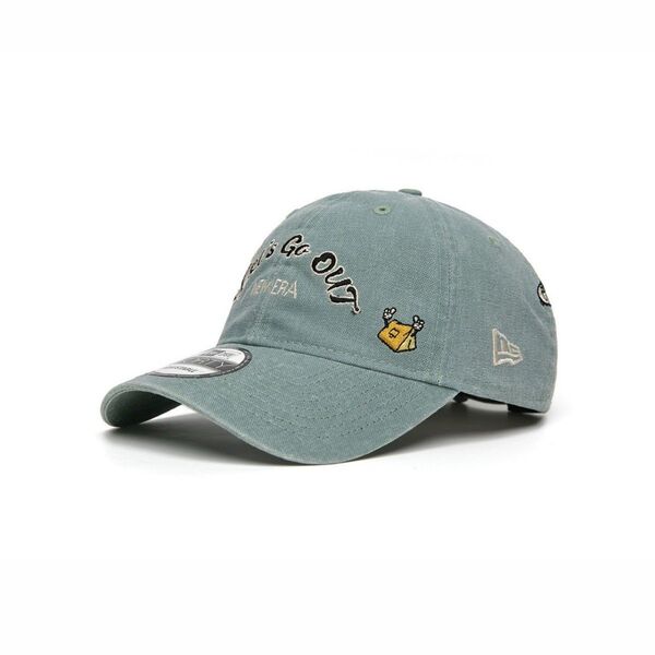 ニューエラNew Era★MLB Outline Logo Ball Cap 【海外限定】