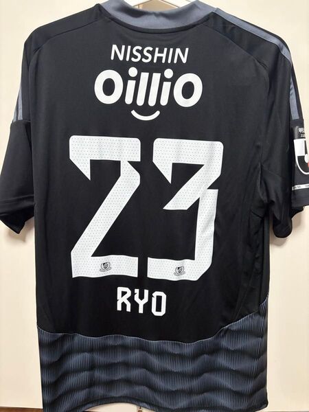 横浜Fマリノス 2024スペシャルユニフォーム 宮市亮