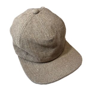 Mighty Shine マイティーシャインFLIP CAP ウール キャップ フリーサイズ CAP 人気商品◎中古、古着