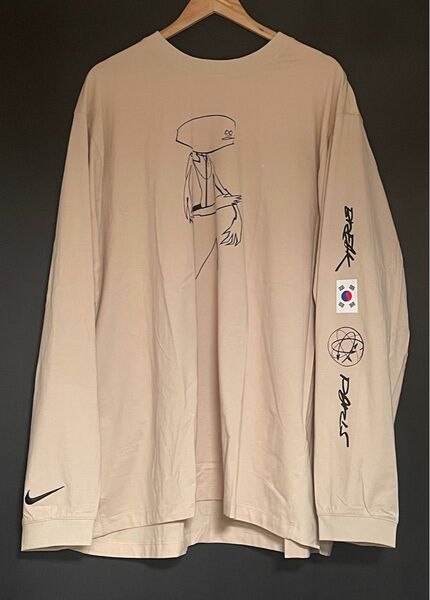 韓国 メンズナイキ Dri-FIT ADV ロングスリーブ トップ