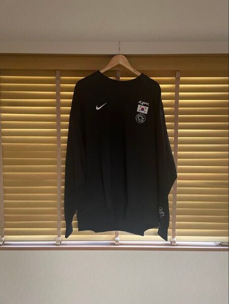韓国ソロ Dri-FIT ADV ブレイキンクルーネックスウェット 新品未使用品