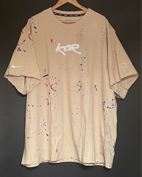 韓国 メンズナイキ Dri-FIT ADV ブレイキングショートスリーブトップ 新品未使用品