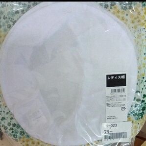 調理用帽子 女性用 食品用帽子 給食帽子 衛生用品 住商モンブラン