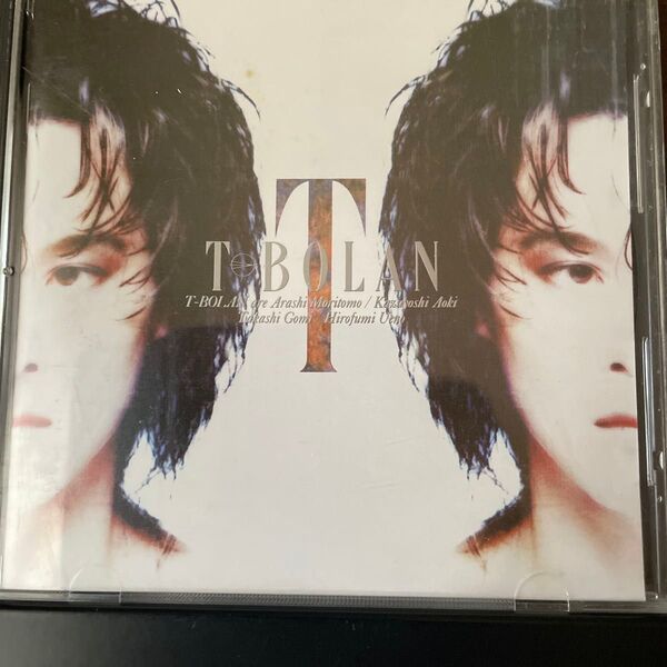 即発送 T-BOLAN CD
