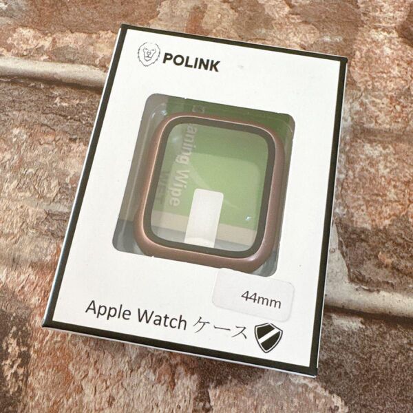 POLINK for Apple Watch用 ケース44mm PC素材