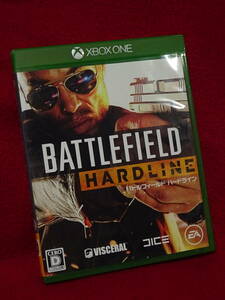  BattleField hard line - XboxOne