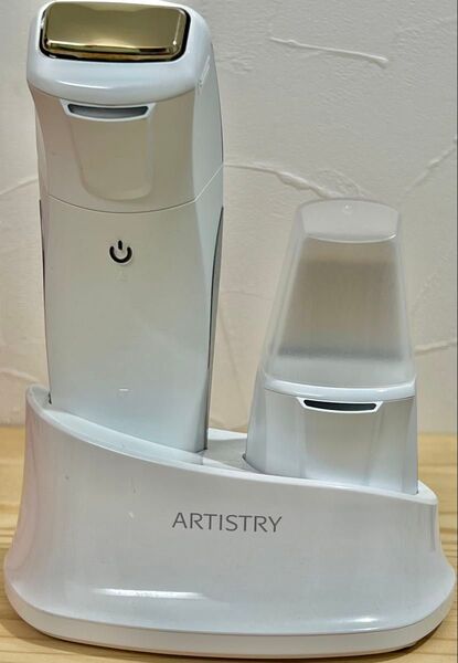 【商品名】Amway アムウェイARTISTRY アーティストリーホームエステティシャン 美顔器即購入ok! USB充電式