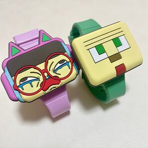 3年G組!ぐち男くん ミラクルウォッチ 腕時計 ガチャ ぐち男 まとめ売り
