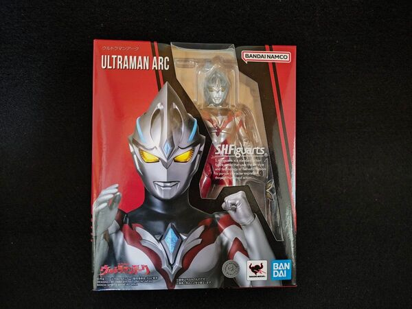 フィギュアーツ ウルトラマンアーク