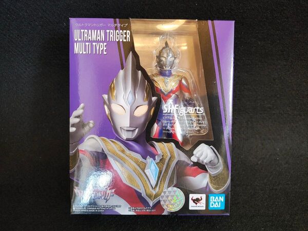 フィギュアーツ ウルトラマントリガー マルチタイプ