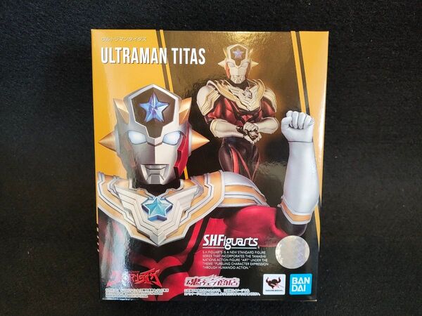 フィギュアーツ ウルトラマンタイタス
