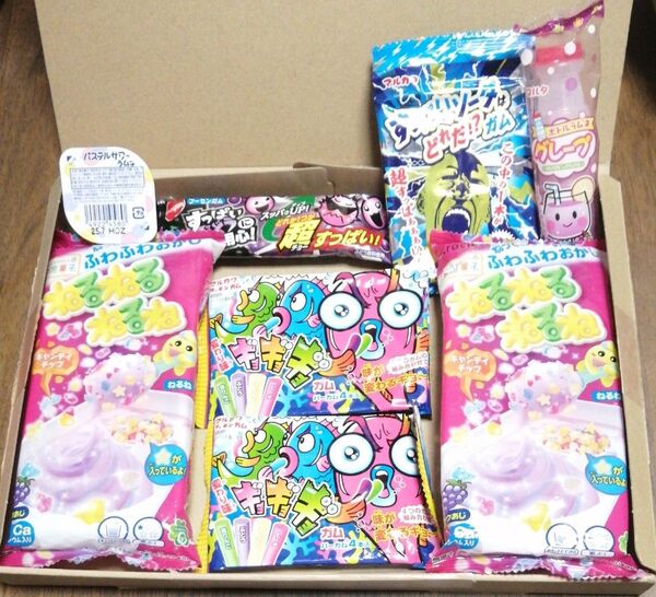 お菓子セット