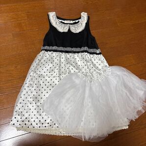 ワンピース 150 パニエ付