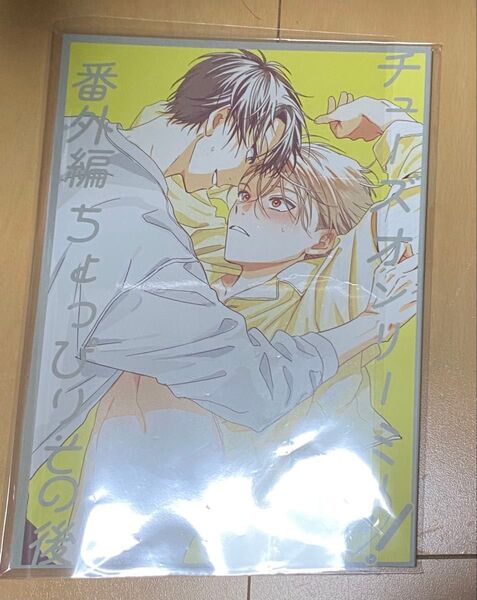 チューズオンリーミー!/高橋なめ子 番外編 同人誌