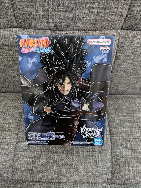 VIBRATION STARS NARUTO-ナルト- 疾風伝 うちはマダラ フィギュア -UCHIHA MADARA-
