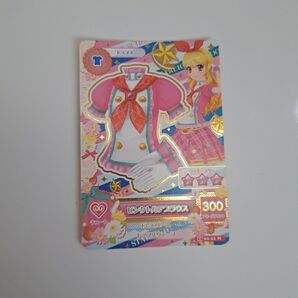 アイカツカード トップス