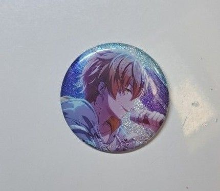 東雲彰人 缶バッジ