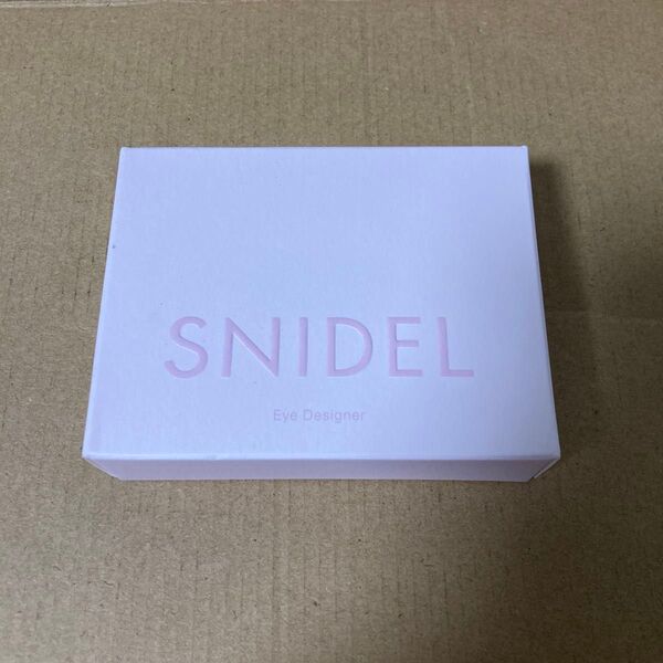 【新品未開封】SNIDEL BEAUTY アイデザイナー n 9g (01 Coral Charm)