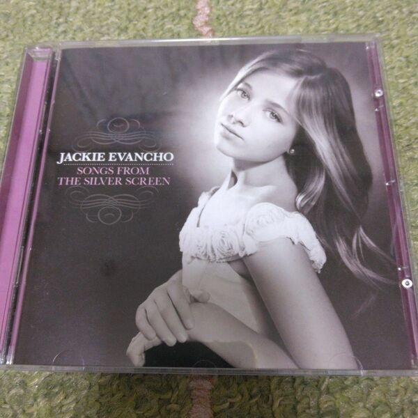 輸入盤CD JACKIE EVANCHO / Songs from The Silver Screen
