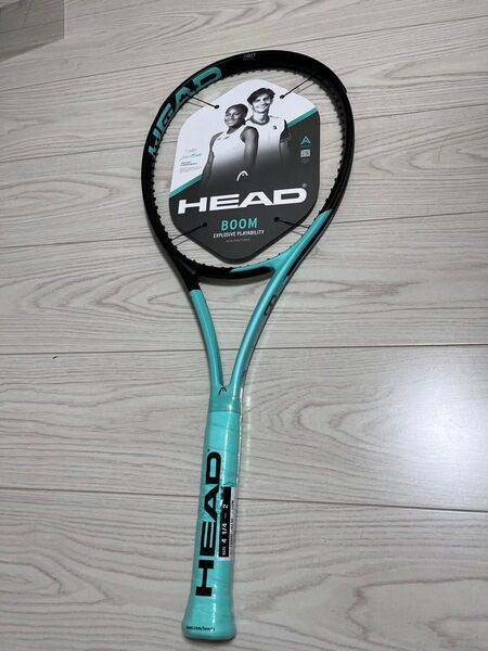 新品 HEAD BOOM PRO テニスラケット G2