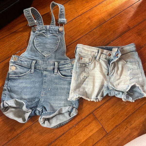 オーバーオール&デニム オーバーオール デニム 子供服 キッズ サロペット