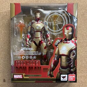 S.H.フィギュアーツ アイアンマン マーク42 塗装劣化無し