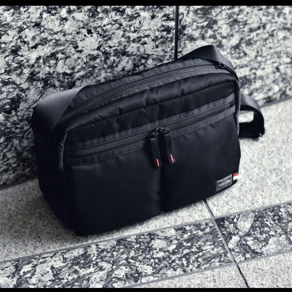『浦和レッズ×PORTER』 SHOULDER BAG