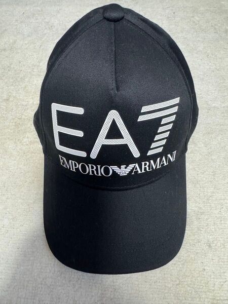 EA7 EMPORIO ARMANI キャップ