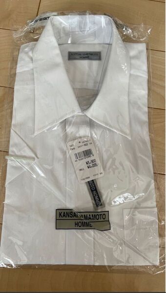 KANSAI YAMAMOTO 半袖 ワイシャツ 42〜半袖