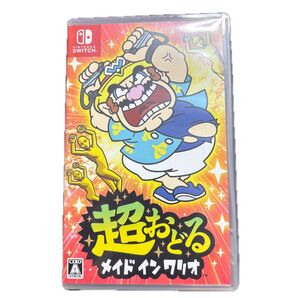 【Switch】 中古 超おどる メイド イン ワリオ