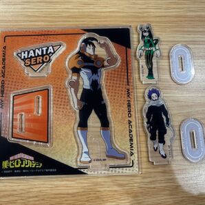 僕のヒーローアカデミア ヒロアカ アクリルスタンド 3点セット