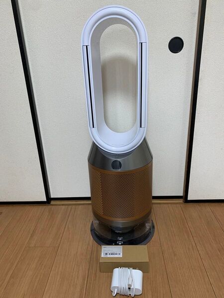 ダイソン 加湿空気清浄機 PH05 扇風機2024