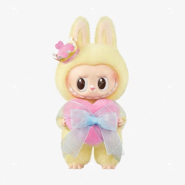 POP MART LABUBU ラブブLet's Checkmate ぬいぐるみペンダント