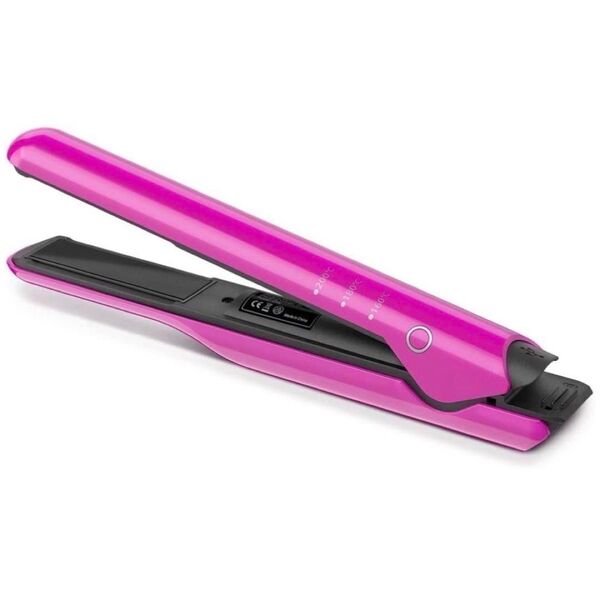 コードレス ヘアアイロン 前髪 小型 充電式 2way ストレート 持ち運び ピンク かわいい コンパクト ミニ 200℃