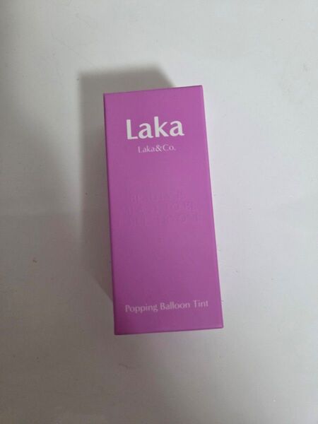 【未使用】LAKA フルーティグラムティント