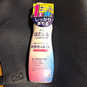 アース はだまも 虫よけスプレー 200ml