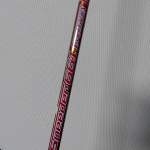 フジクラ SPEEDER EVOLUTION II ドライバー用 キャロウェイスリーブ