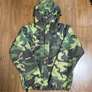 THE NORTH FACE マウンテンパーカー カモフラ