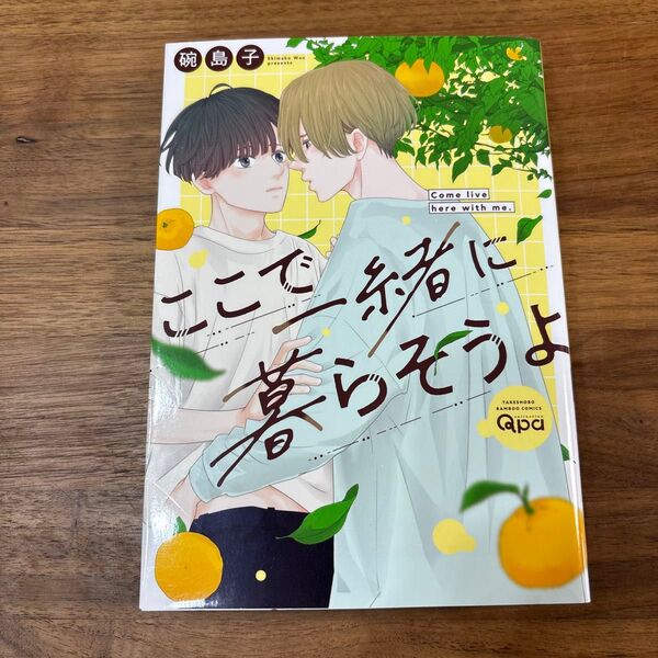 ここで一緒に暮らそうよ 椀島子