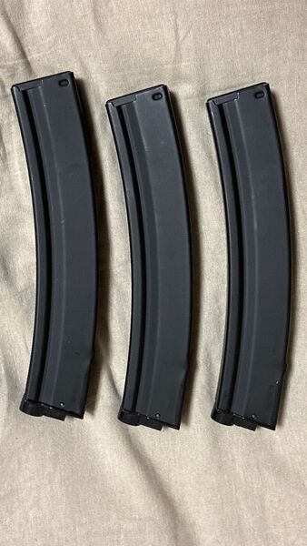 東京マルイSTD電動mp5対応 100連マガジン3本セット(説明必読)
