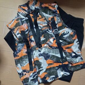 キッズ ダンス衣装 ヒップホップ