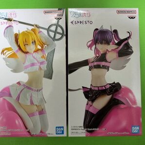 2.5次元の誘惑 ESPRESTO Poppin Heart リリエル ミリエラ フィギュア2体セット