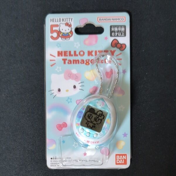たまごっち Hello Kitty Tamagotchi Sky Blue