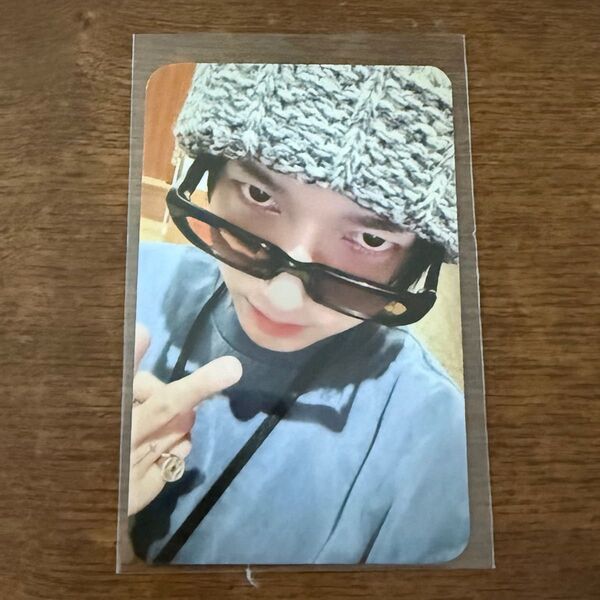 イェソン YESUNG ソロコン ソウル グッズ封入 トレカ SUPER JUNIOR