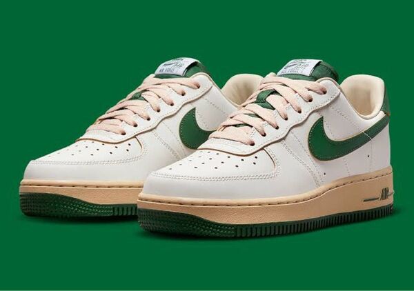 Nike AF1 GORGE GREEN AIR FORCE 1 LOW